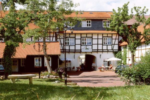 Hotel Am Anger (Wernigerode)